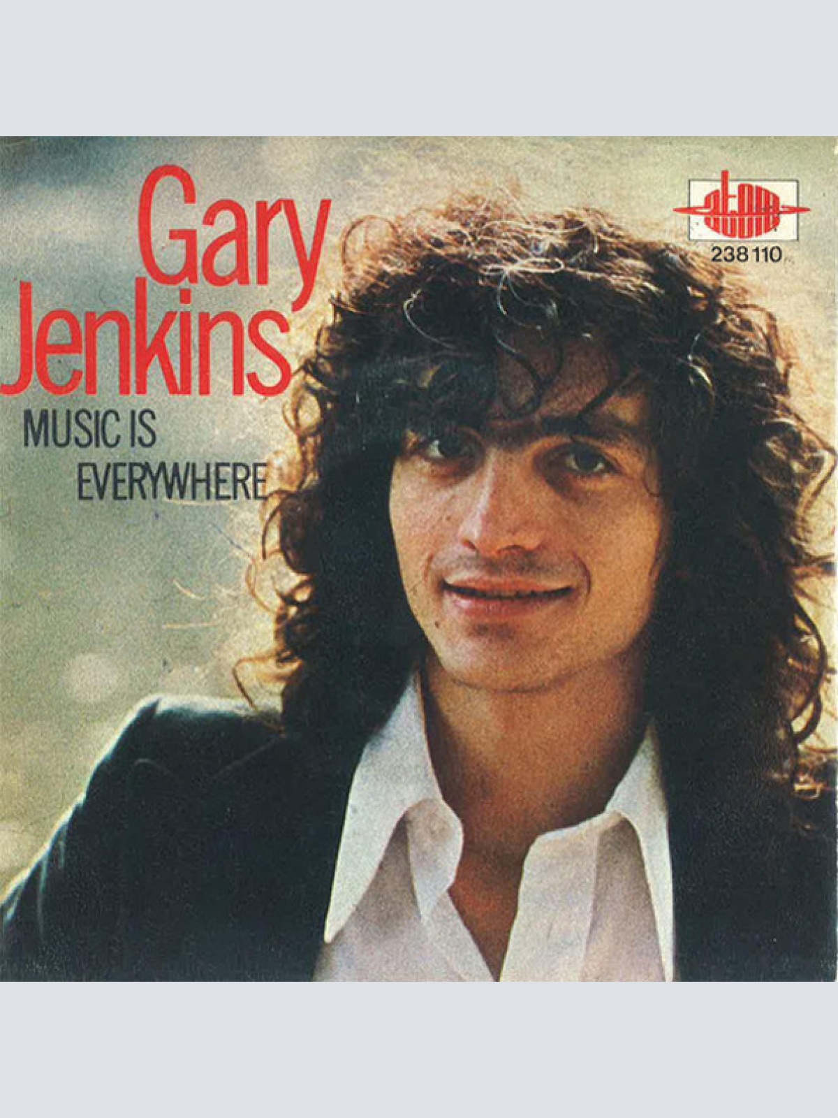 Vinyl / Gary Jenkins - Music Is Everywhere