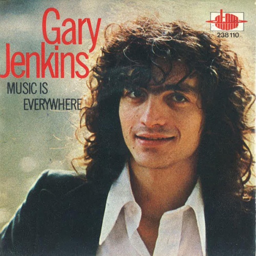 Vinyl / Gary Jenkins - Music Is Everywhere