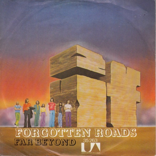 Vinyl / IF (6) - Forgotten Roads