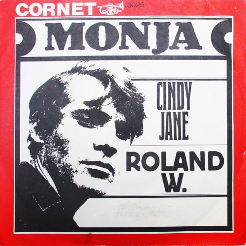 Vinyl / Roland W. - Monja