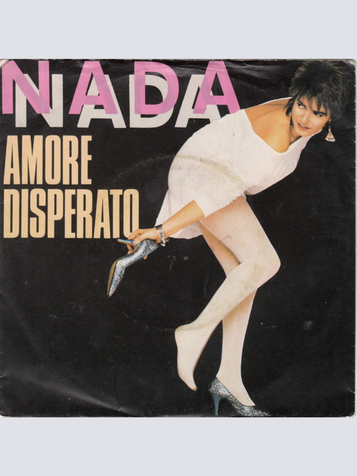 Vinyl / Nada (8) - Amore Disperato
