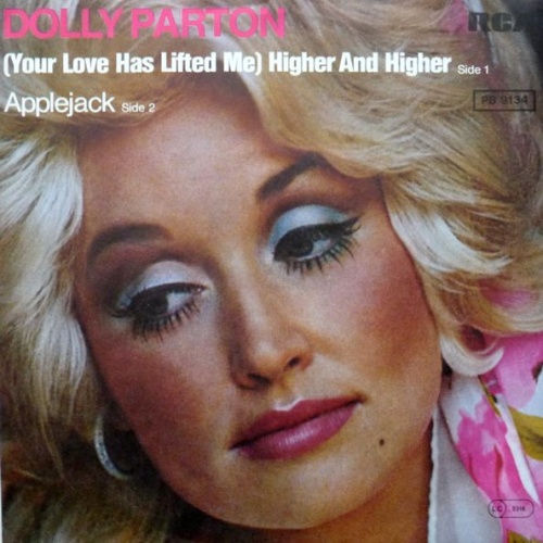 Vinyl / Dolly Parton - (Your Love Has Lifted Me) Higher And Higher / Applejack