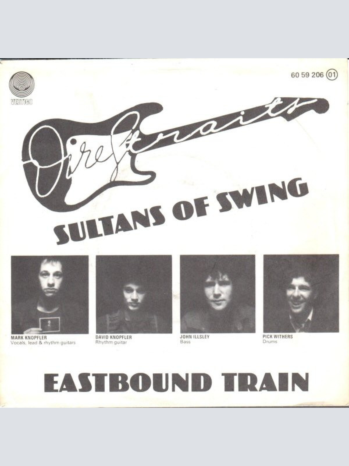 Vinyl / Dire Straits - Sultans Of Swing