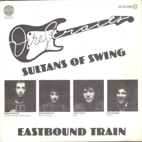 Vinyl / Dire Straits - Sultans Of Swing