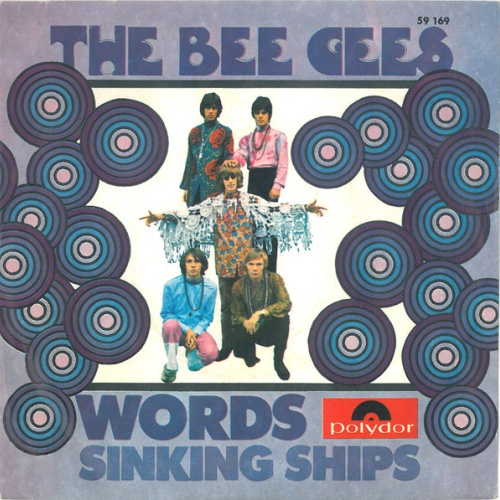 Vinyl / The Bee Gees* - Words
