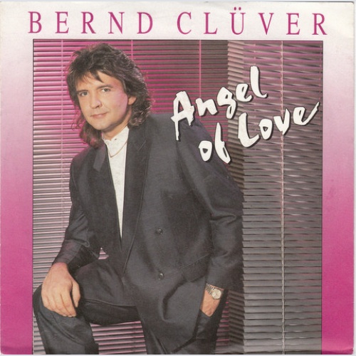 Vinyl / Bernd Clüver - Angel Of Love