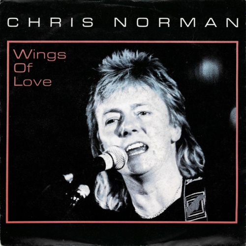 Vinyl / Chris Norman - Wings Of Love