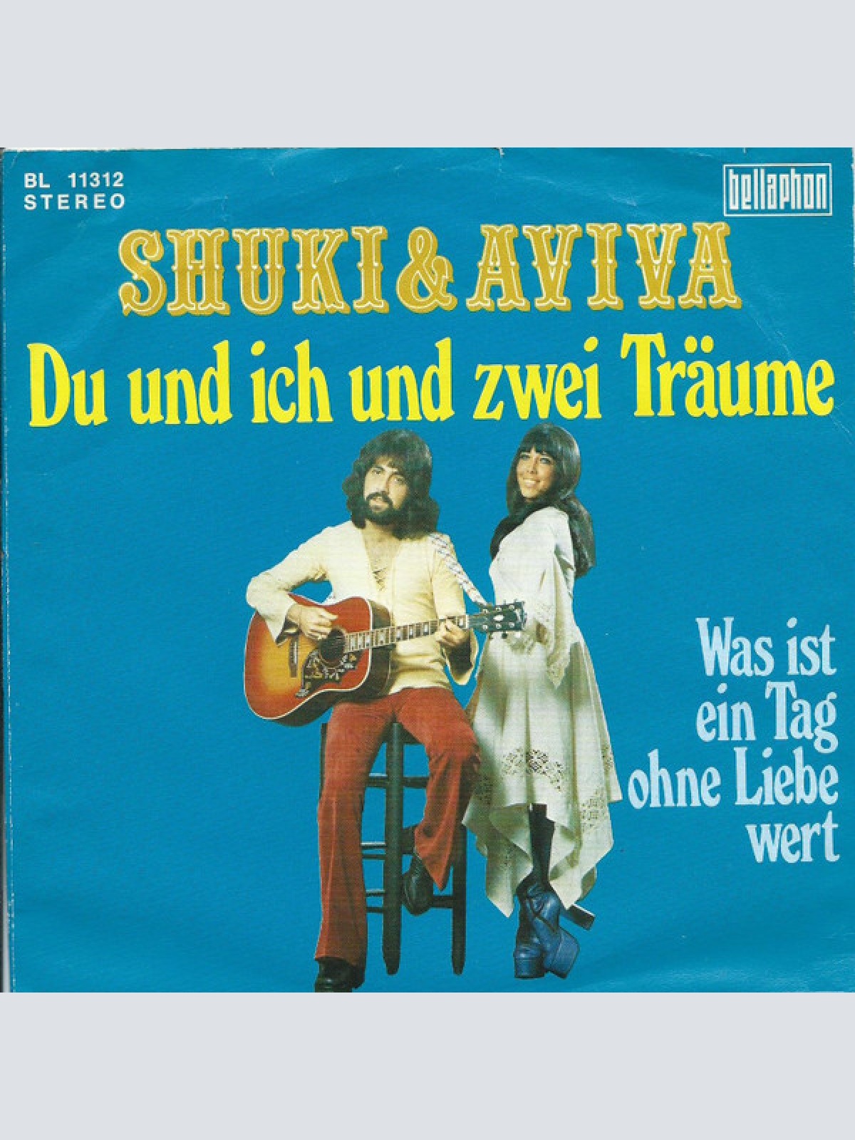 Vinyl / Shuki & Aviva* - Du Und Ich Und Zwei Träume
