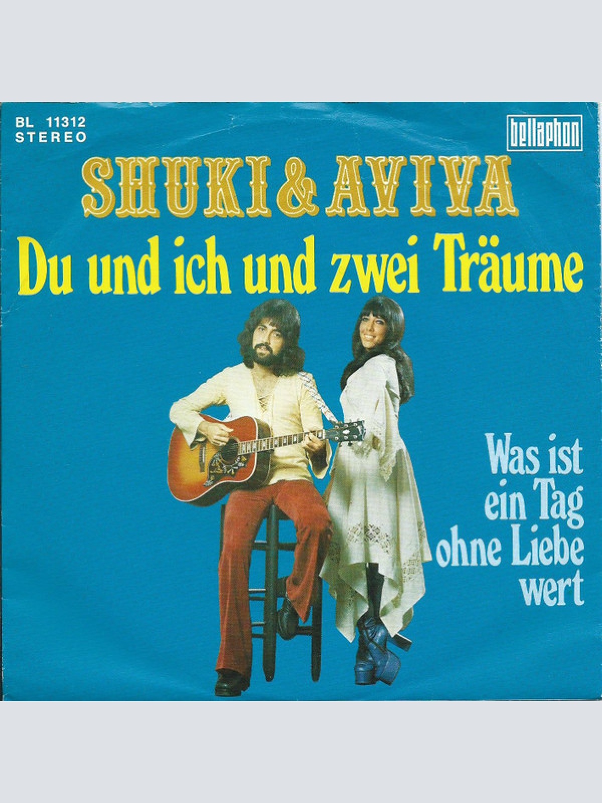 Vinyl / Shuki & Aviva* - Du Und Ich Und Zwei Träume
