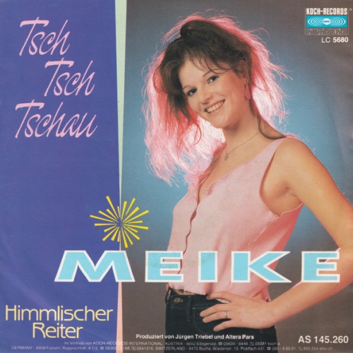 Vinyl / Meike* - Tsch Tsch Tschau