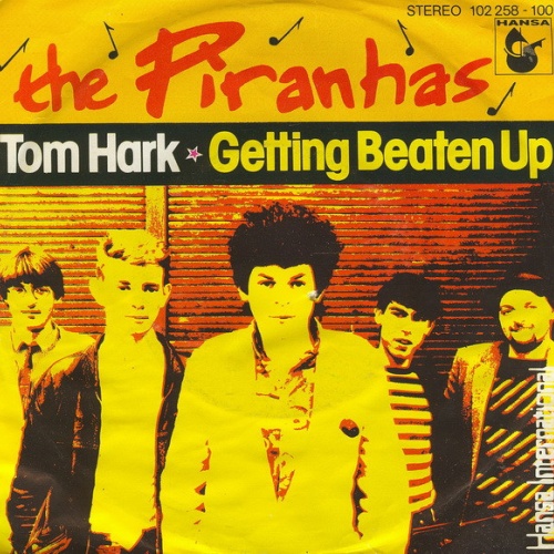 Vinyl / The Piranhas - Tom Hark
