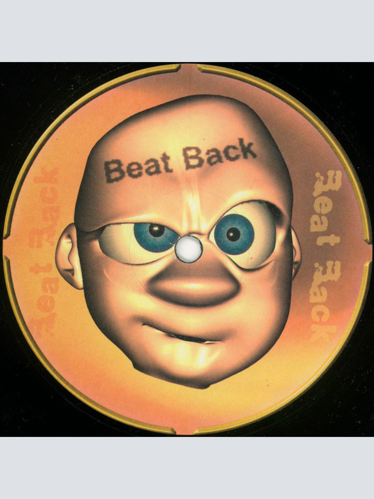 Vinyl / DJ MNS vs. DJ E-MaxX - Beat Back