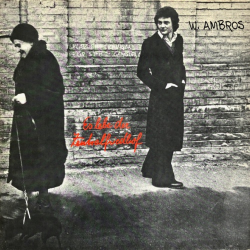 Vinyl / W. Ambros* - Es Lebe Der Zentralfriedhof
