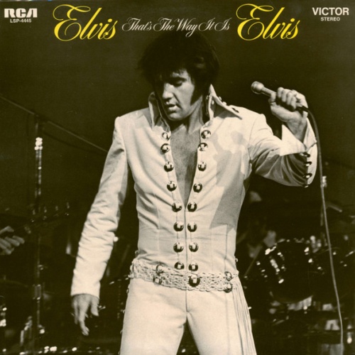 Vinyl / Elvis Presley - That's The Way It Is