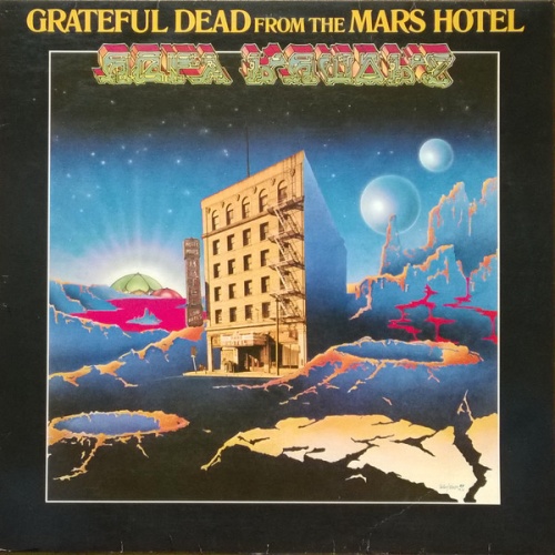 Vinyl / Grateful Dead* - From The Mars Hotel
