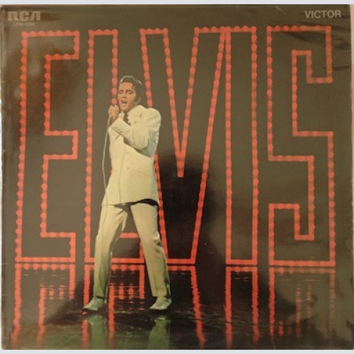 Vinyl / Elvis Presley - Elvis (TV Special)