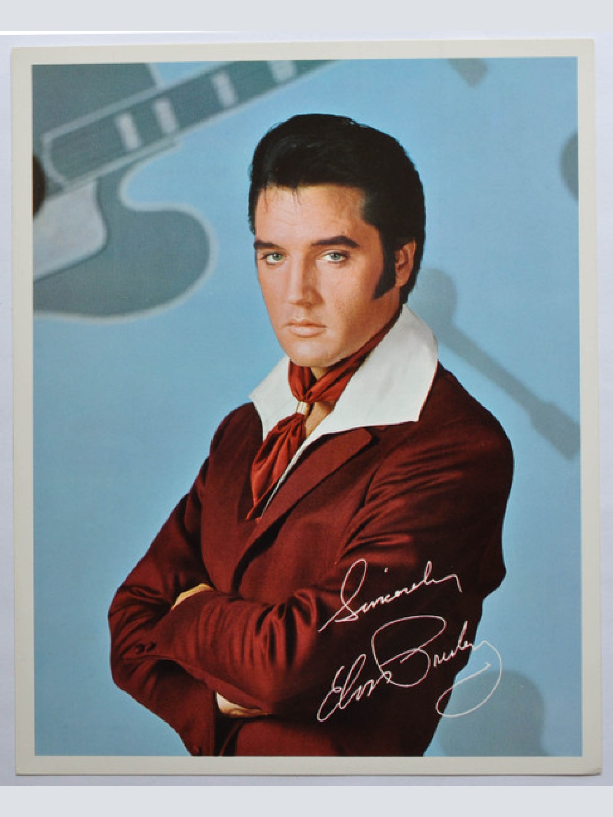 Vinyl / Elvis Presley - Singer Presents Elvis Singing "Flaming Star" And Others