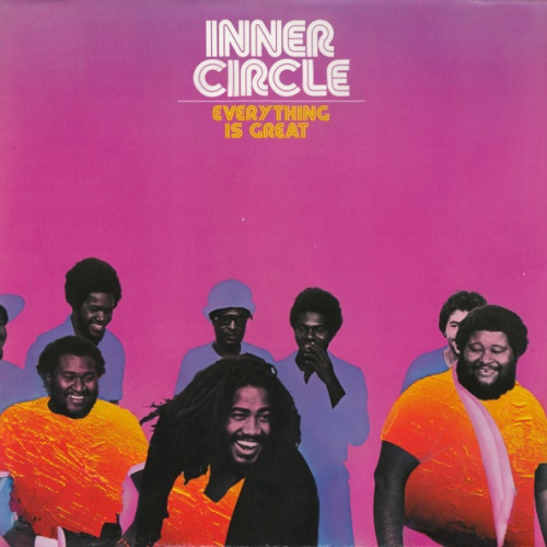 Vinyl / Inner Circle - Everything Is Great