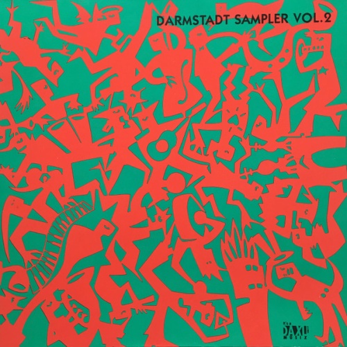 Vinyl / Various - Darmstadt Sampler Vol. 2