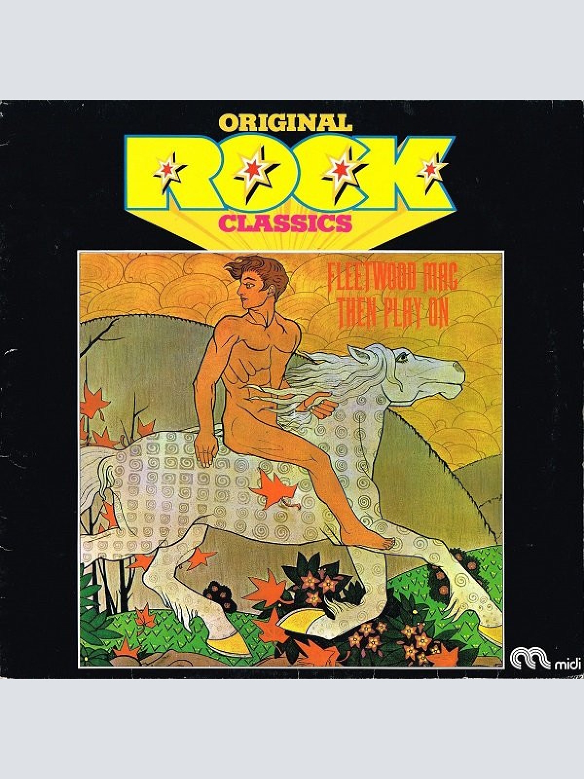 Vinyl / Fleetwood Mac - Then Play On