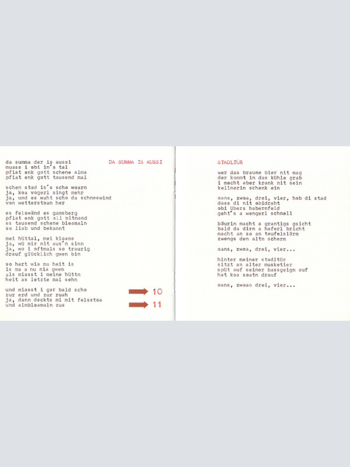 CD / Hubert Von Goisern - Trad