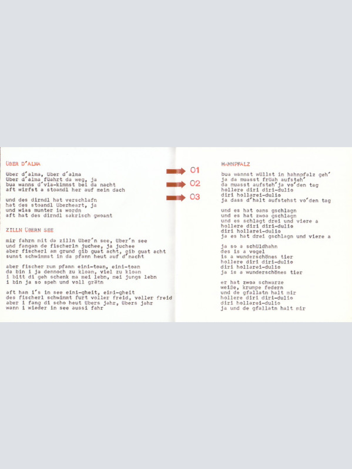 CD / Hubert Von Goisern - Trad