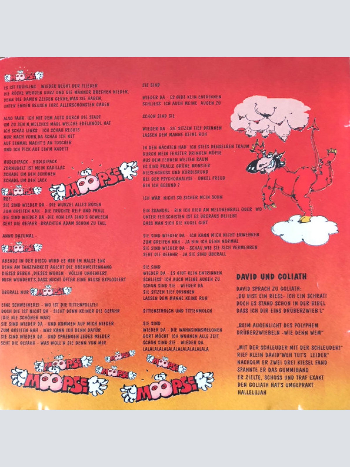 CD / Erste Allgemeine Verunsicherung* - Im Himmel Ist Die Hölle Los