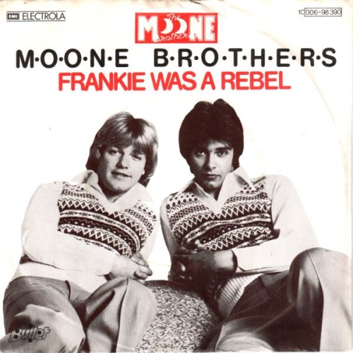 Vinyl / Moone Brothers - Frankie Was A Rebel