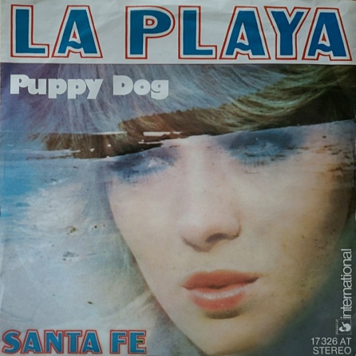 Vinyl / Santa Fe (2) - La Playa