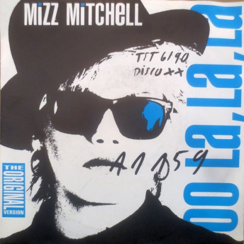 Vinyl / Mizz Mitchell - Oo La, La, La