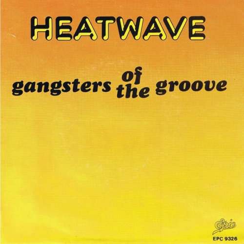 Vinyl / Heatwave - Gangsters Of The Groove
