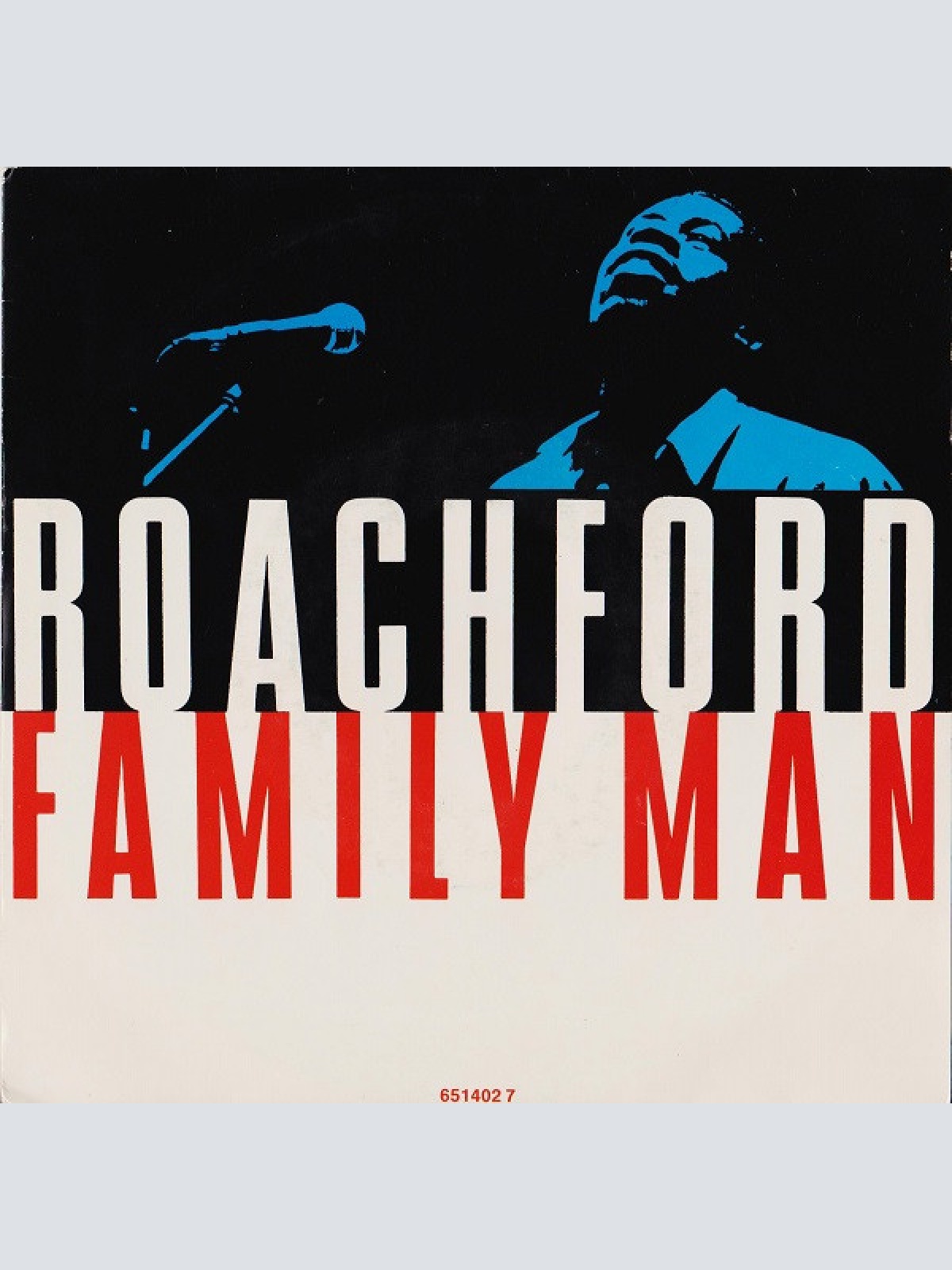 Vinyl / Roachford - Family Man