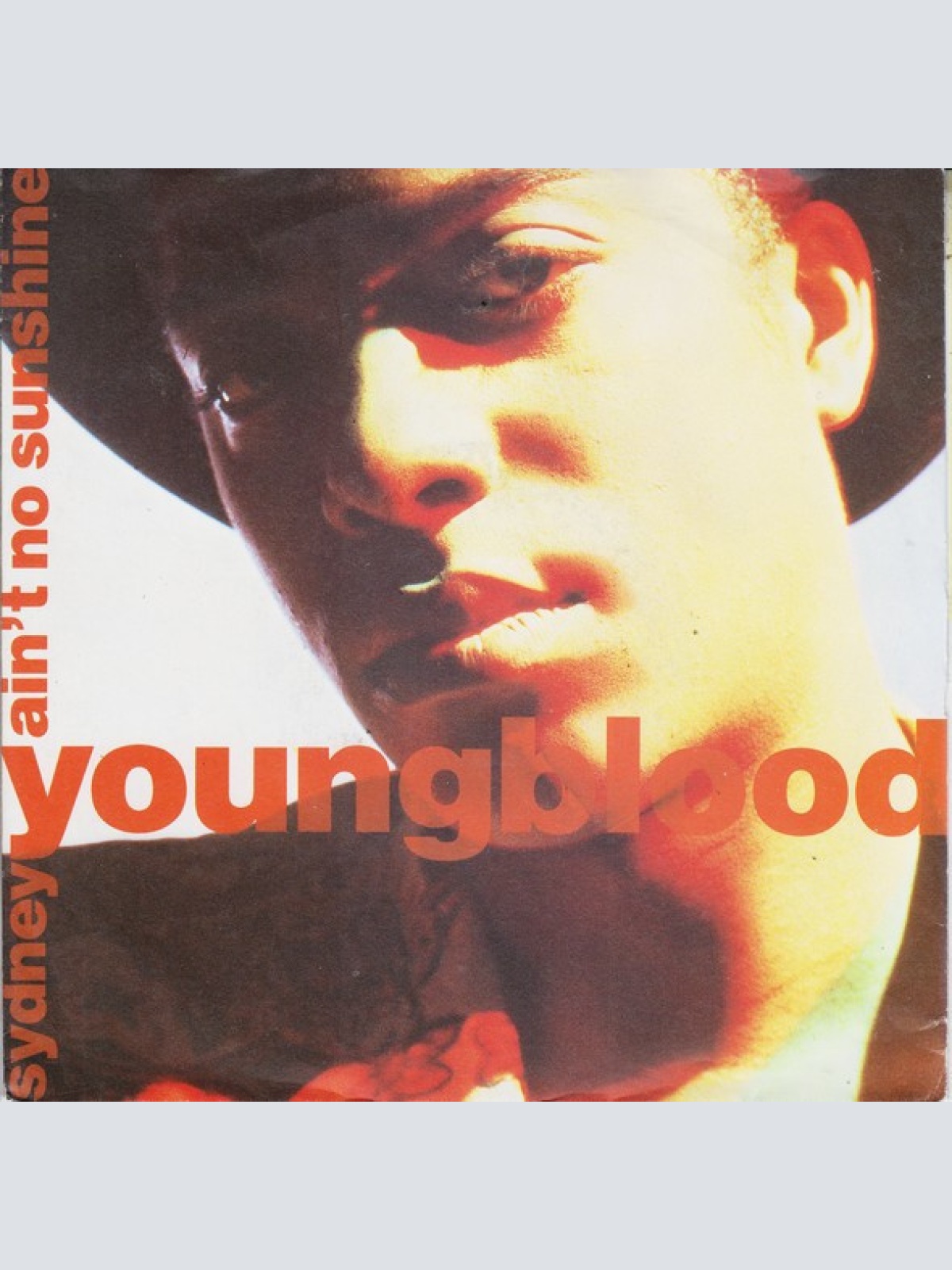 Vinyl / Sydney Youngblood - Ain't No Sunshine