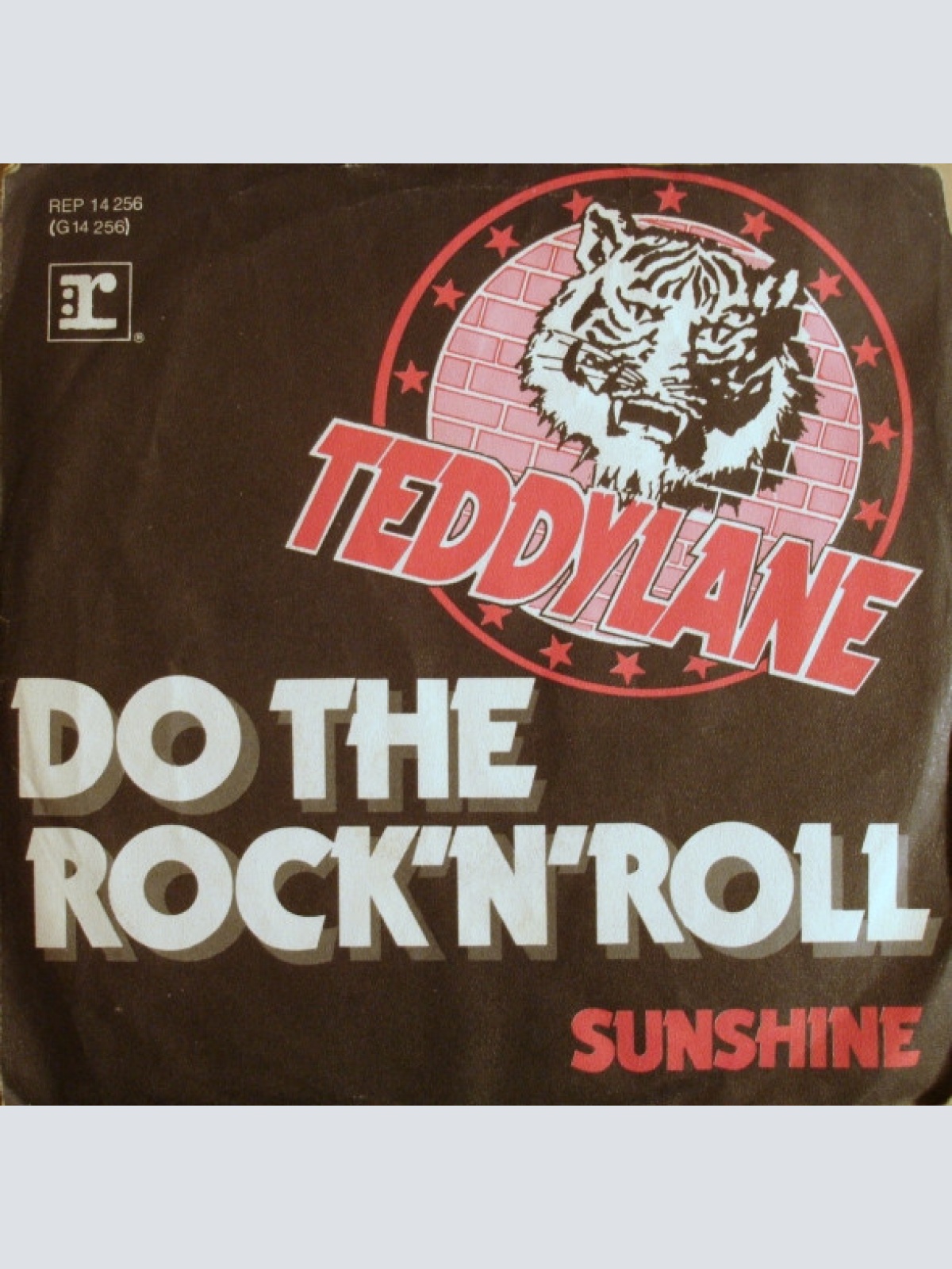 Vinyl / Teddylane - Do The Rock 'N' Roll