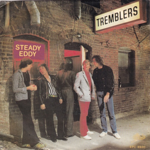 Vinyl / Tremblers* - Steady Eddy