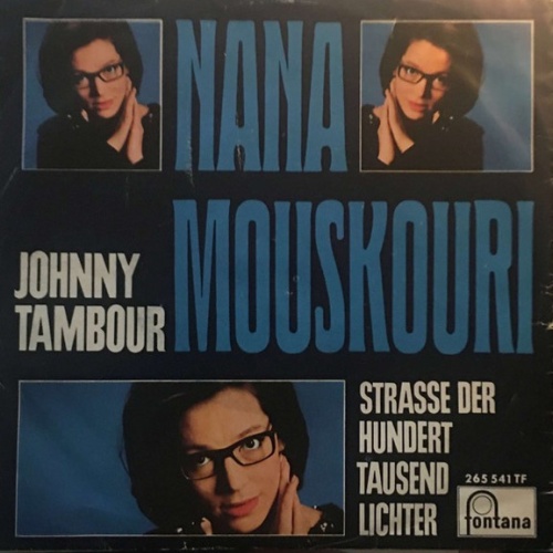 Vinyl / Nana Mouskouri - Johnny Tambour
