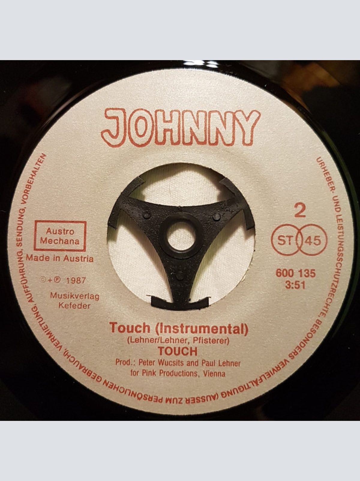 Vinyl / Touch (79) - Touch