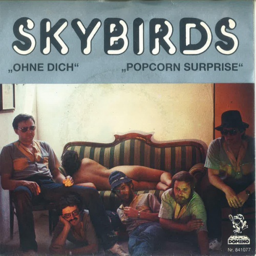 Vinyl / Skybirds (2) - Ohne Dich / Popcorn Surprise