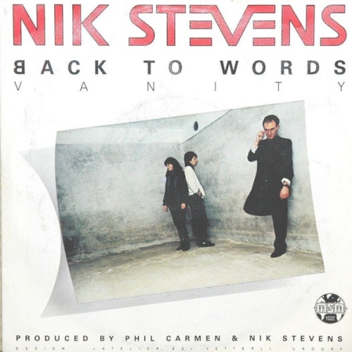 Vinyl / Nik Stevens - Back To Words