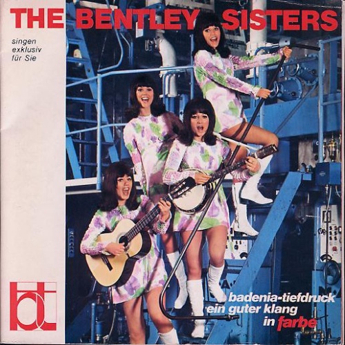 Vinyl / The Bentley Sisters* - Singen Exklusiv Für Sie