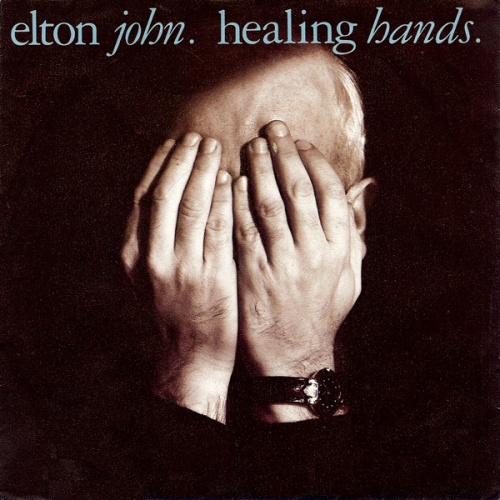Vinyl / Elton John - Healing Hands