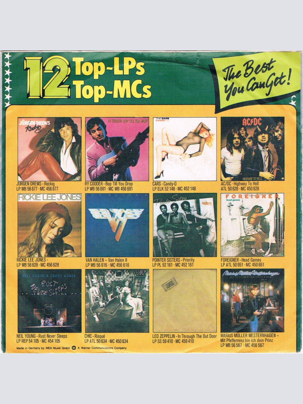 Vinyl / Bellamy Brothers - Wet T-Shirt