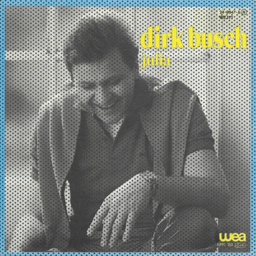 Vinyl / Dirk Busch - Julia