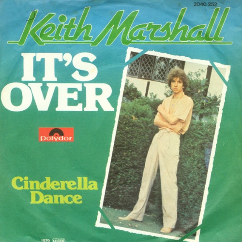 Vinyl / Keith Marshall - It's Over