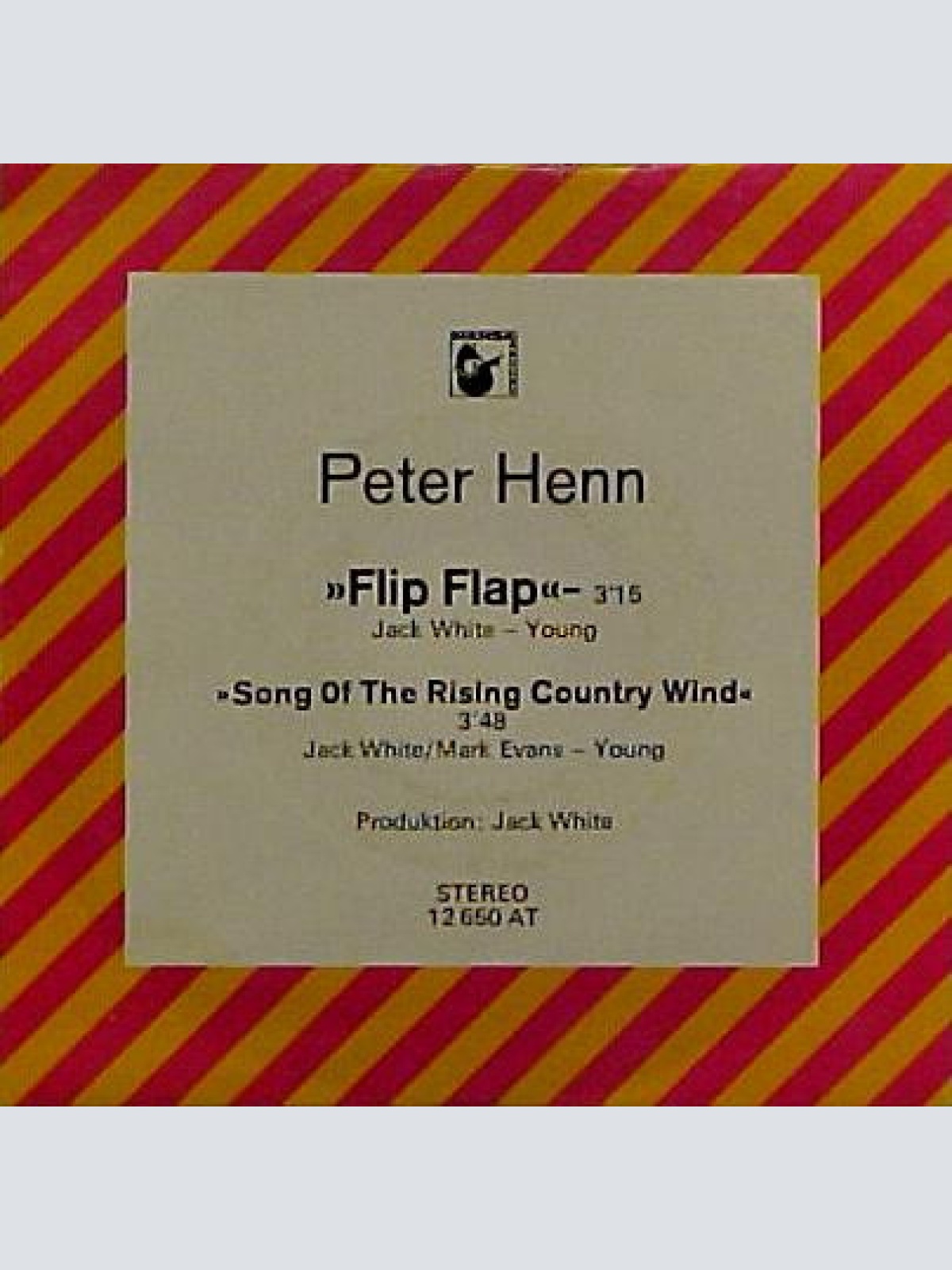Vinyl / Peter Henn - Flip Flap