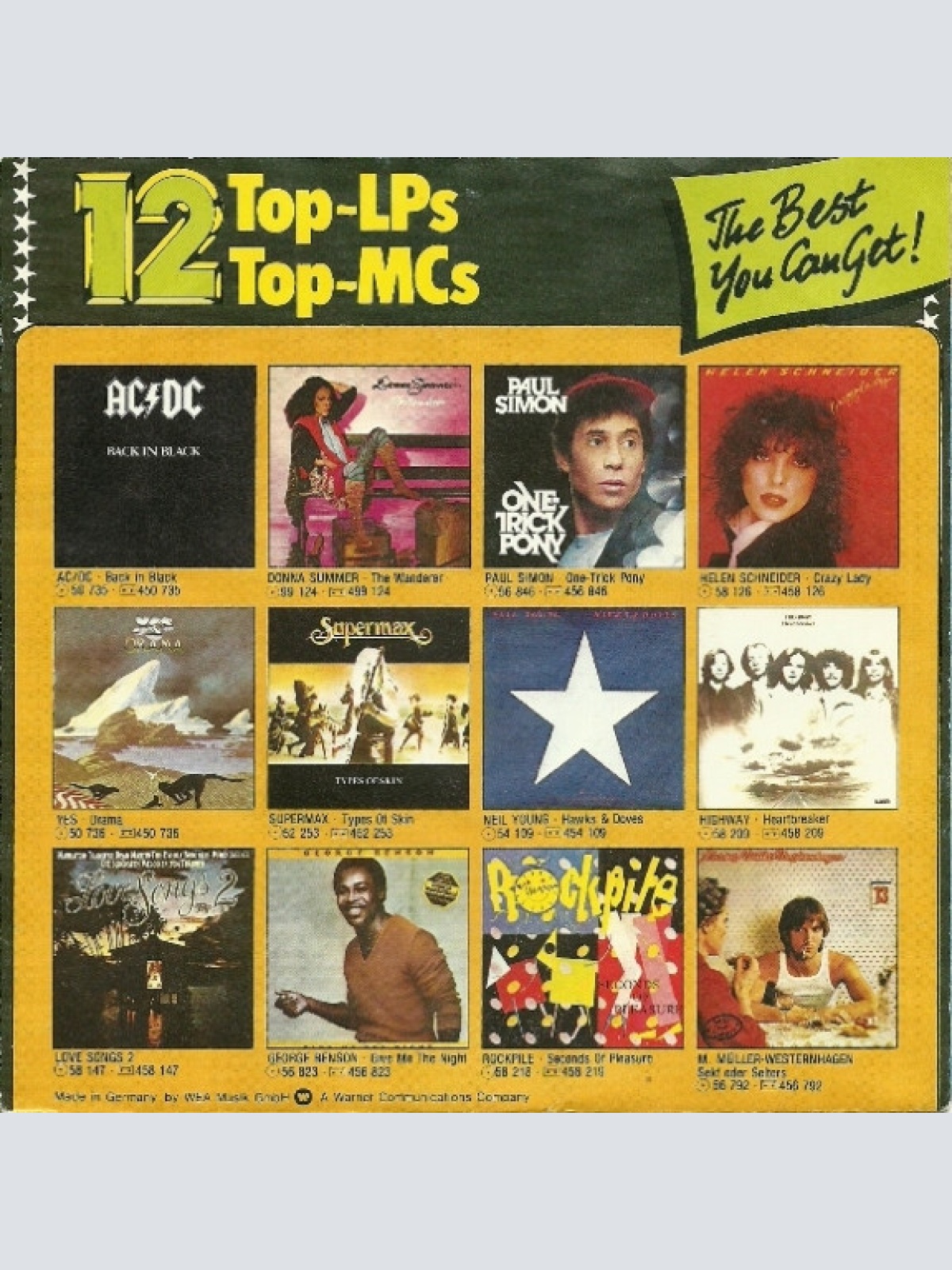 Vinyl / Bellamy Brothers - Do You Love As Good As You Look