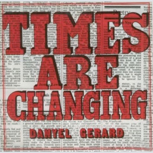 Vinyl / Danyel Gerard* - Times Are Changing