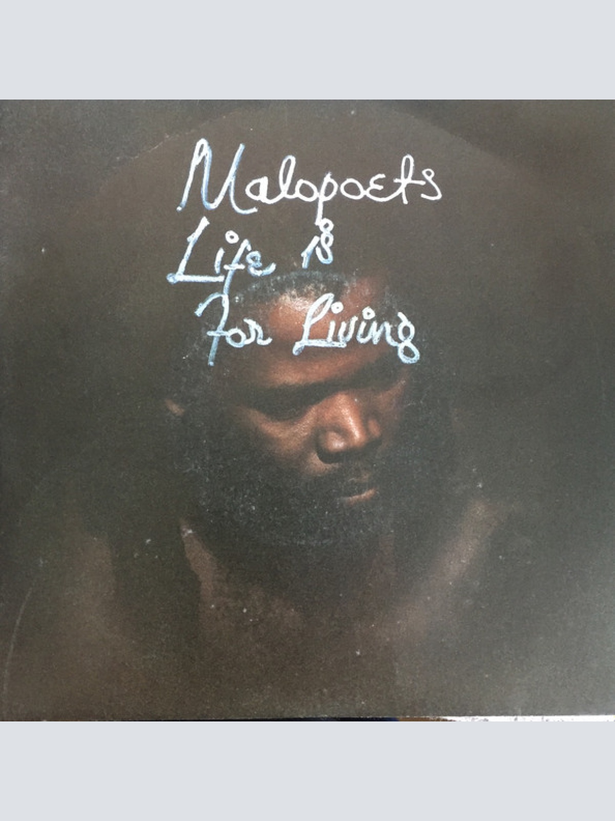 Vinyl / Malopoets - Life Is For Living