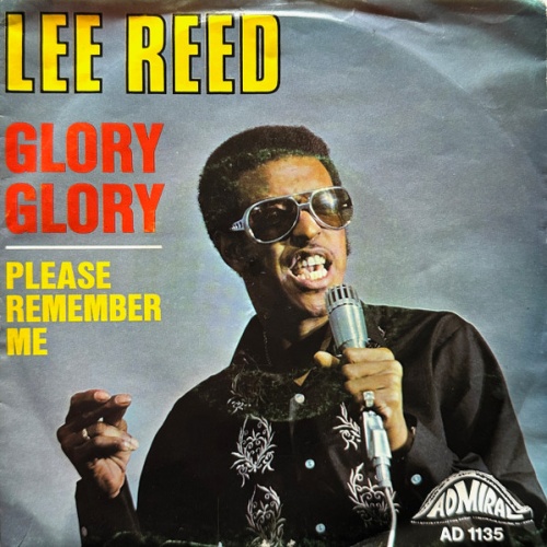 Vinyl / Lee Reed - Glory Glory