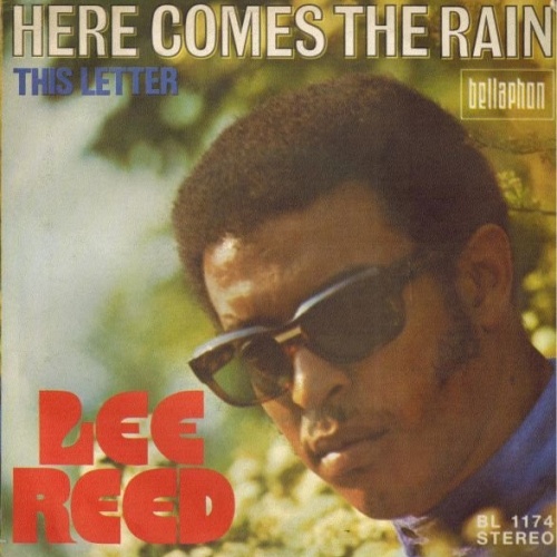 Vinyl / Lee Reed - Here Comes The Rain
